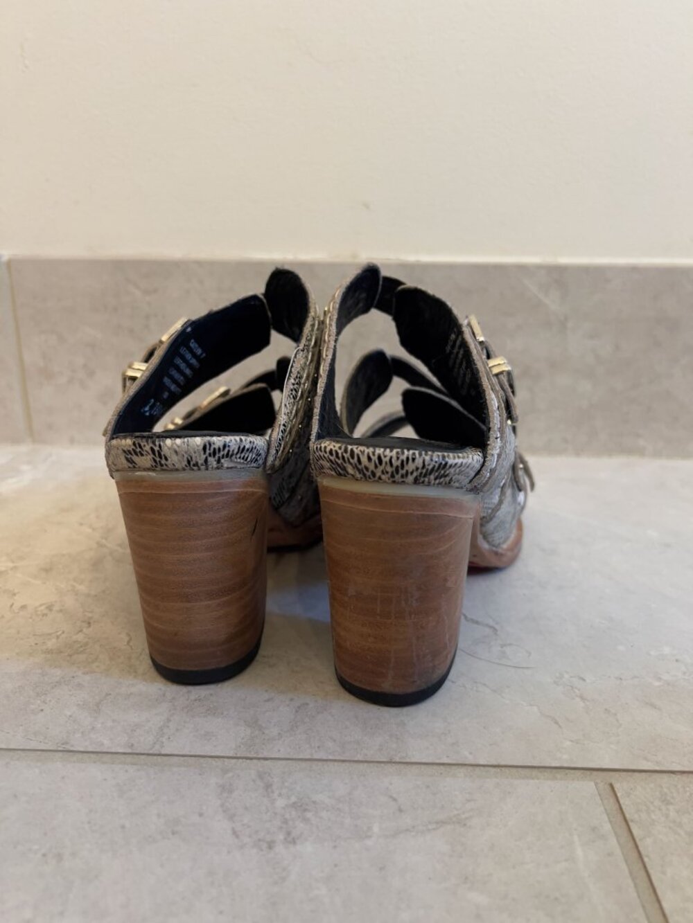 Freebird - Caitlyn - Size 7 - Picture 5 of 13